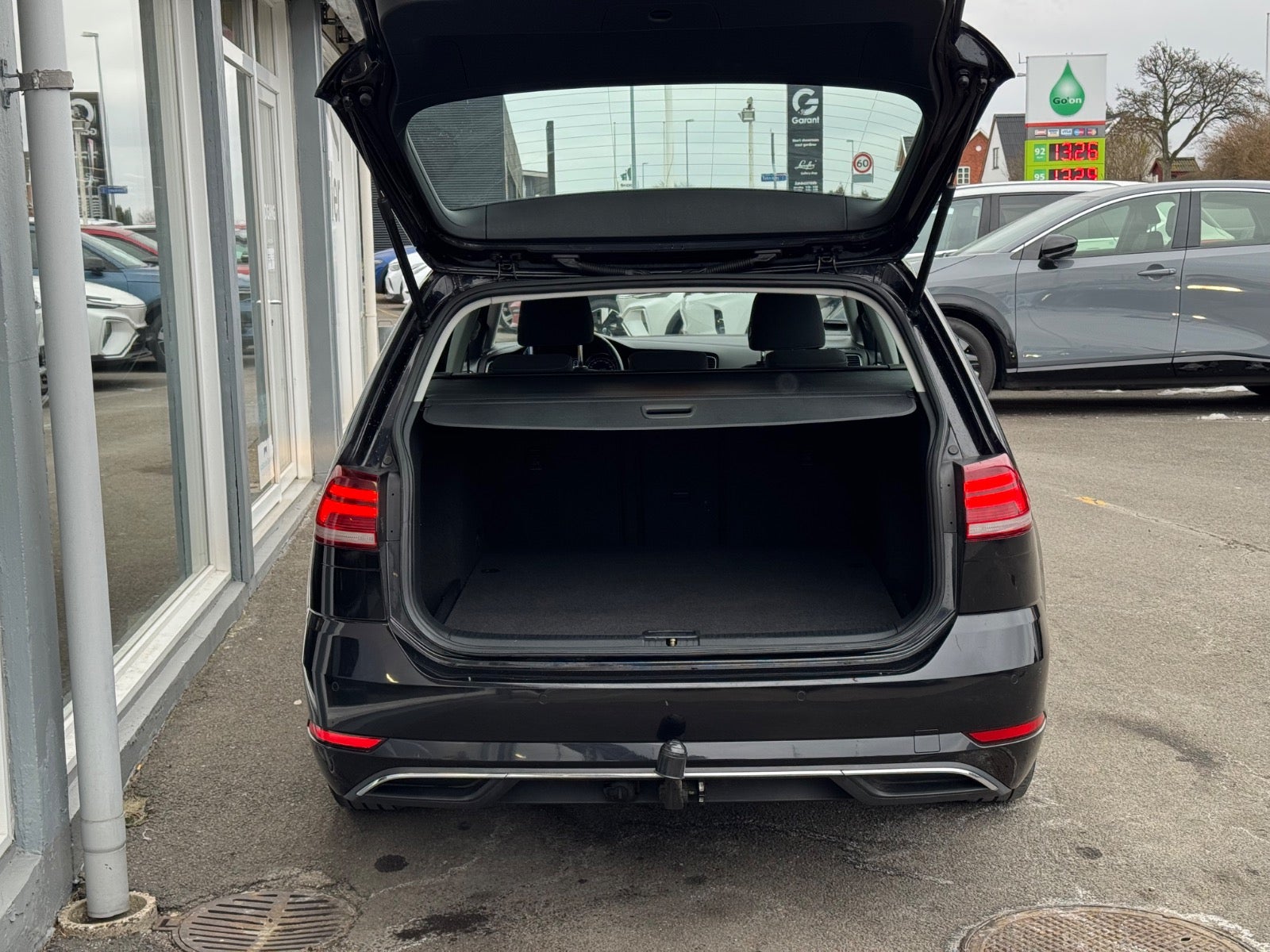 Billede af VW Golf VII 1,6 TDi 115 IQ.Drive Variant DSG