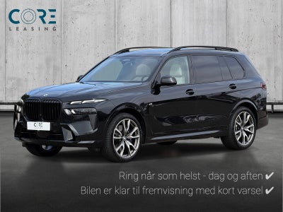 BMW X7 3,0 xDrive40i aut. 7prs 5d
