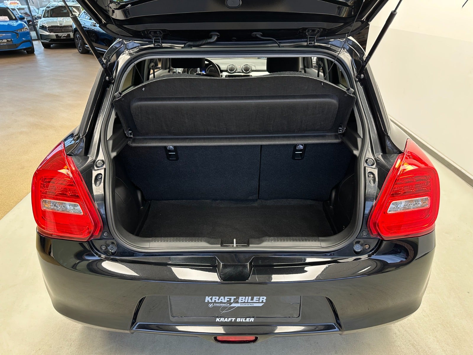 Billede af Suzuki Swift 1,2 mHybrid Exclusive