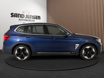 BMW iX3 Charged Plus