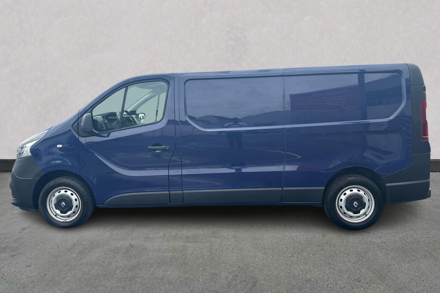 Billede af Renault Trafic T29 1,6 dCi 125 L2H1