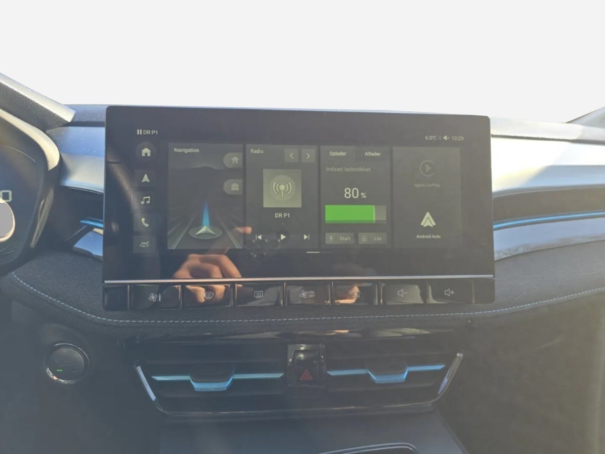 Billede af MG 5 61 Luxury