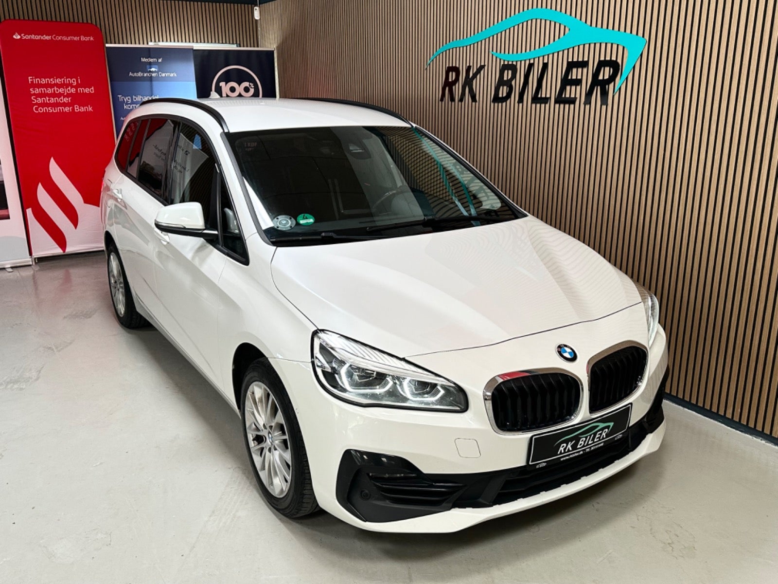 BMW 216i 2019