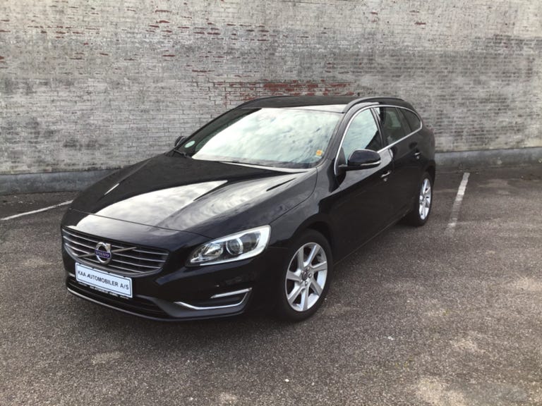 Volvo V60 D4 190 Momentum Eco