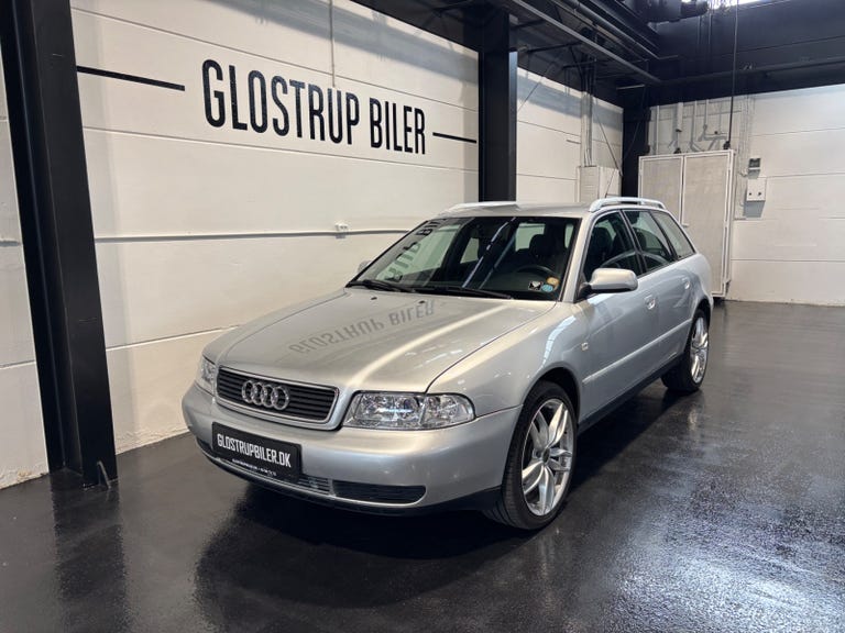 Audi A4 Avant aut.