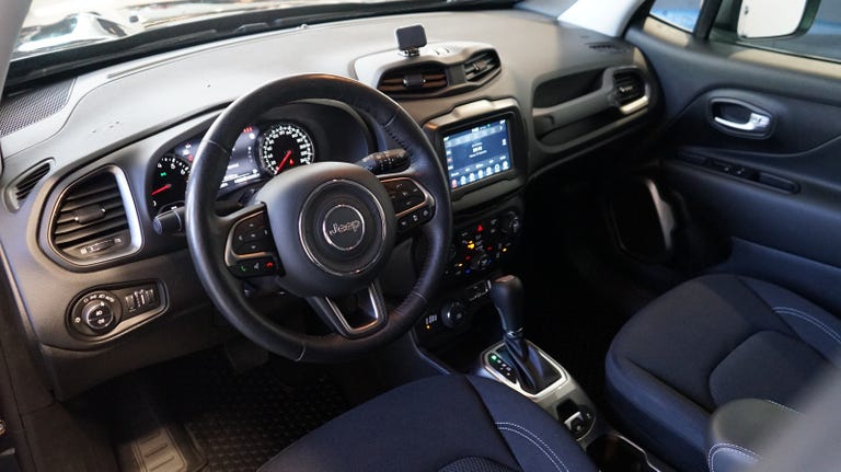 Jeep Renegade T 180 Limited aut. 4x4