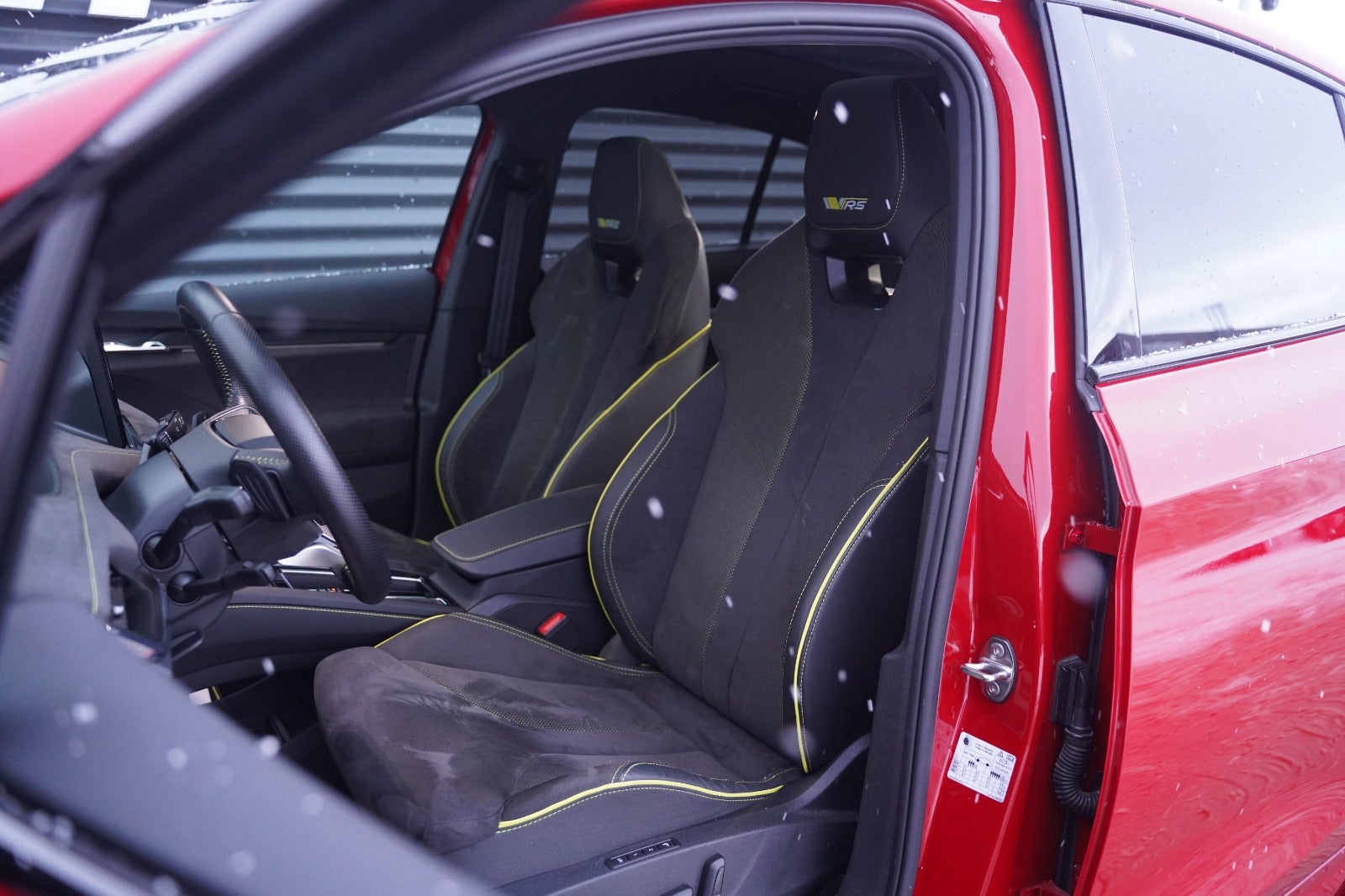 Billede af Skoda Enyaq  iV RS Maxx Coupé