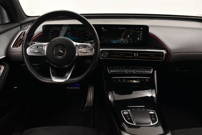 Mercedes EQC400 AMG Line 4Matic