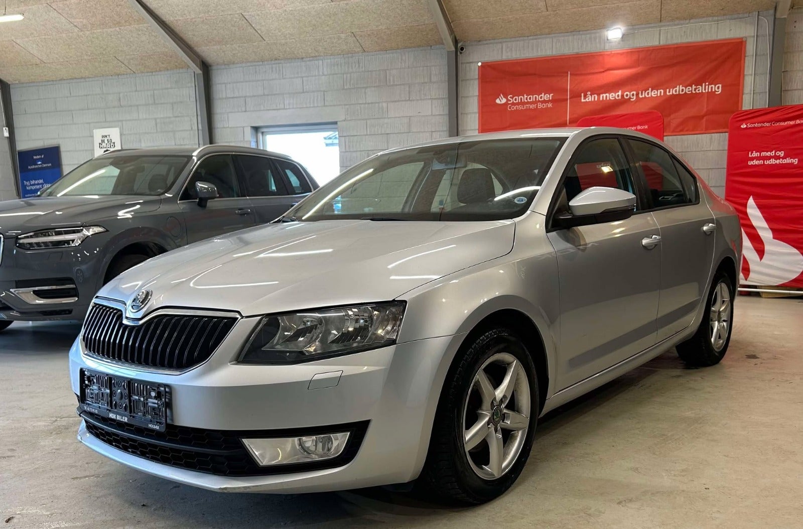 Billede af Skoda Octavia 1,2 TSi 105 Ambition