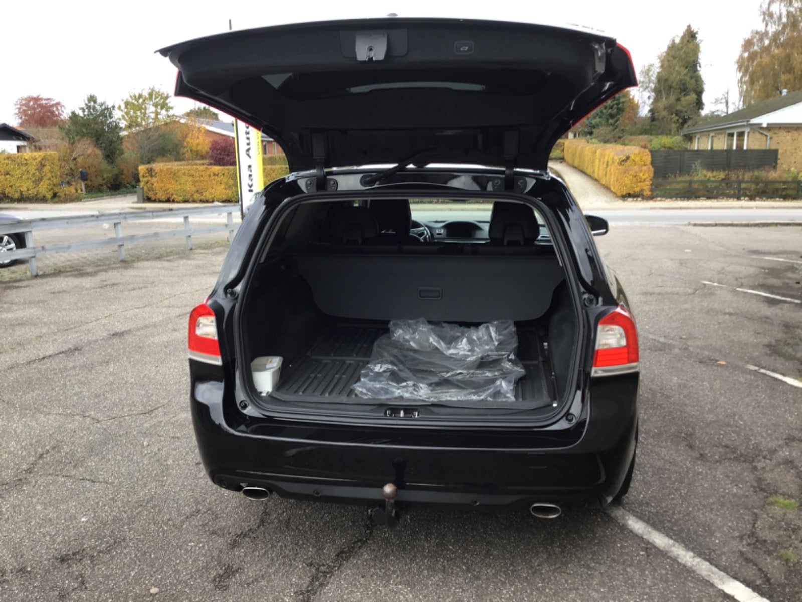 Volvo V70 D4 181 Summum aut.