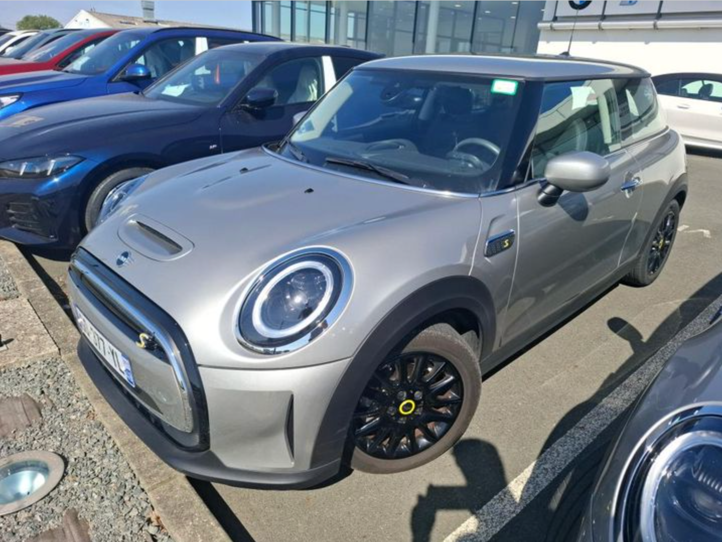 Billede af MINI Cooper SE  Classic