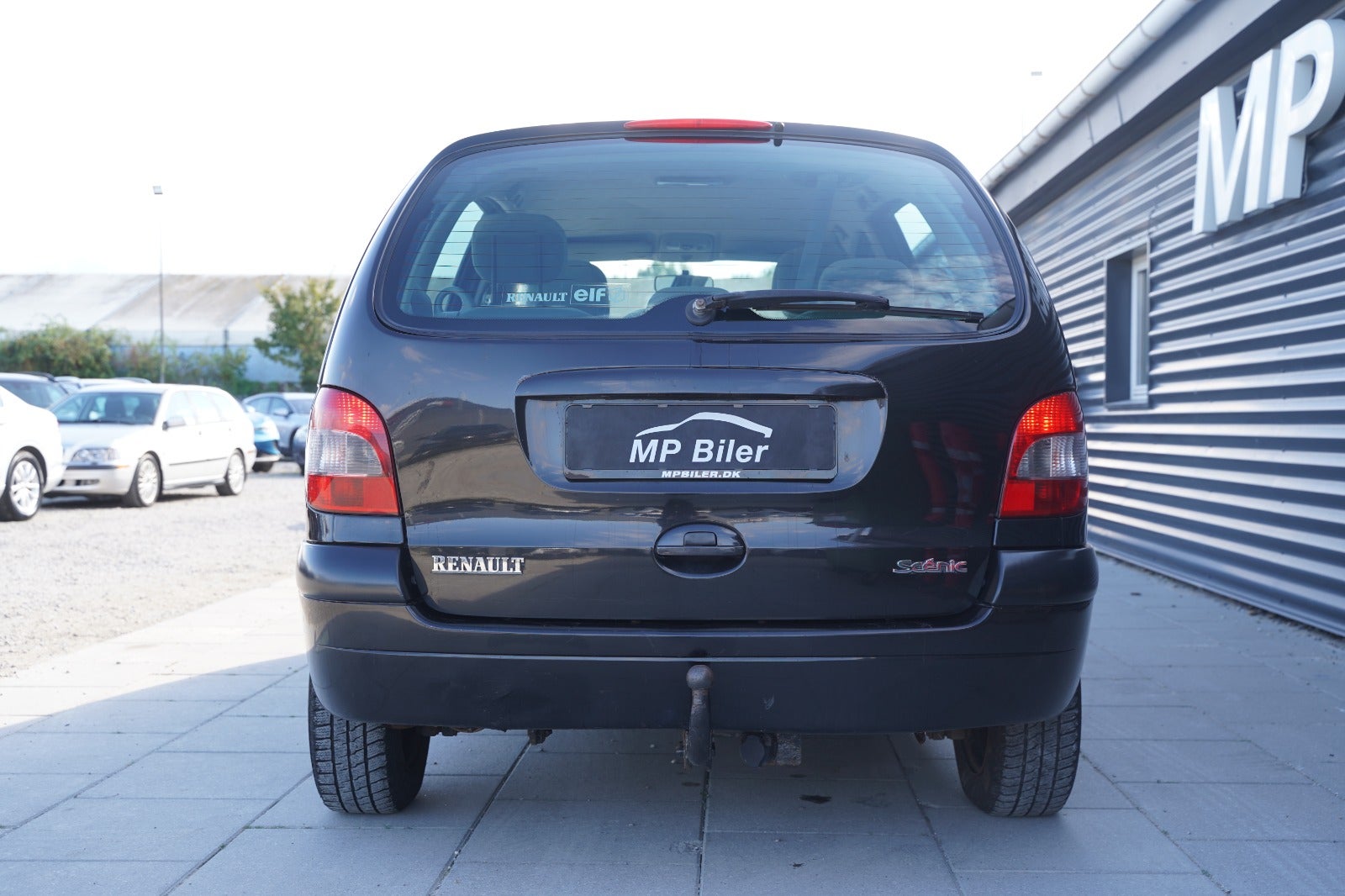 Billede af Renault Scenic I 1,6 Expression