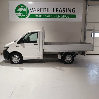 Volkswagen Transporter TDi 150 Ladvogn kort