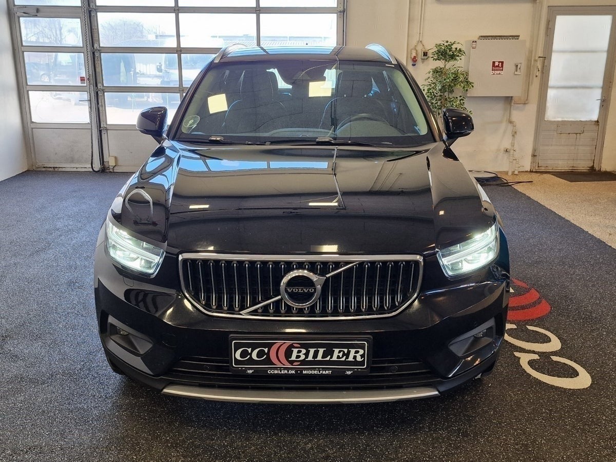 Volvo XC40 2019