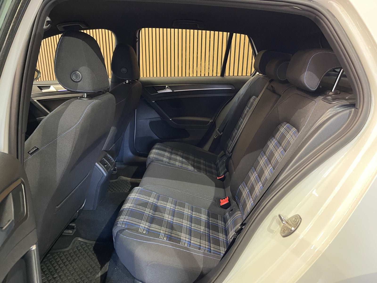 Billede af VW Golf VII 1,4 GTE DSG