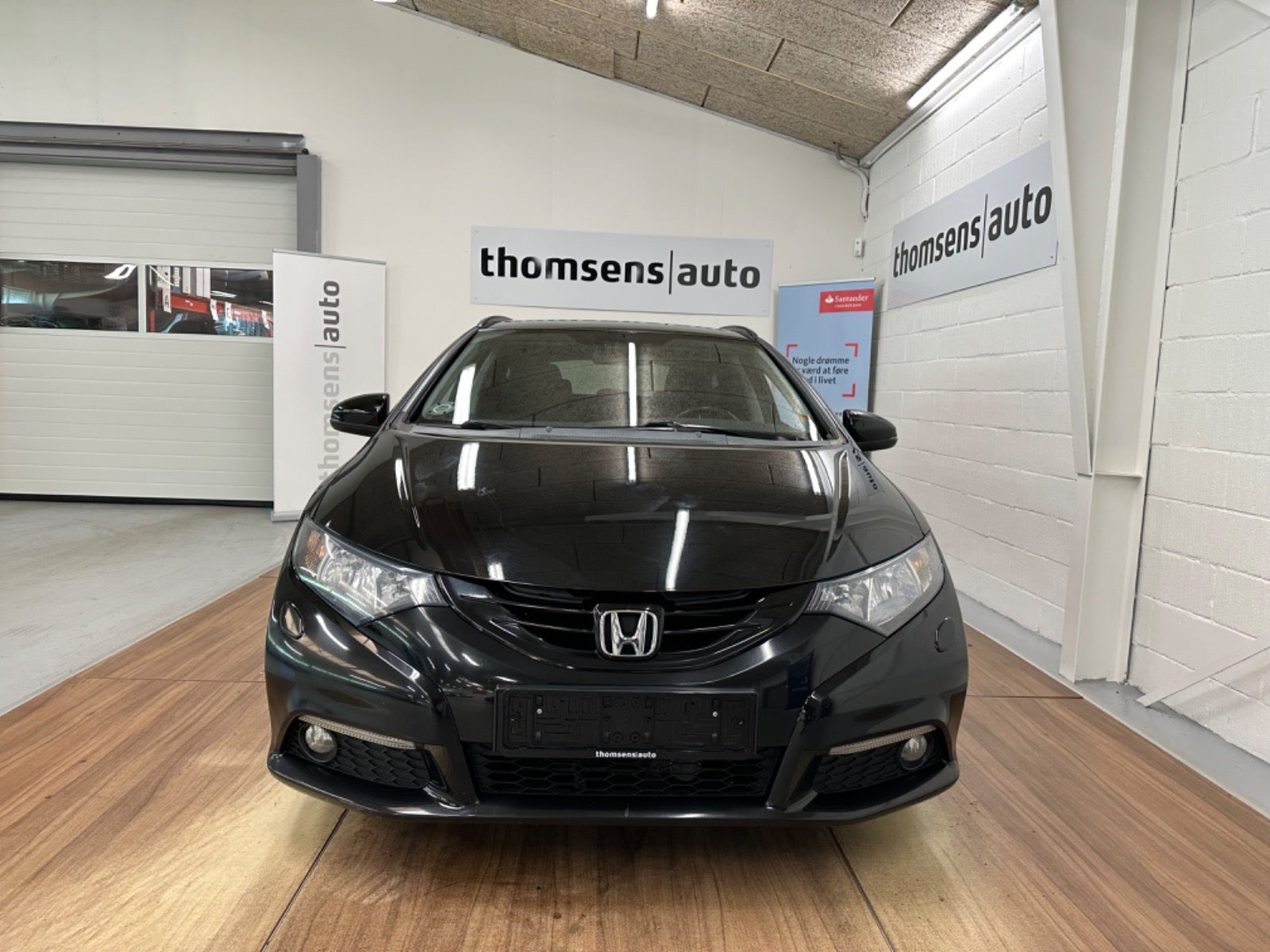 Honda Civic 2014