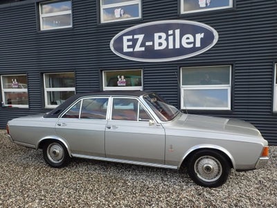 EZ-Biler ApS - Ford Taunus 26M