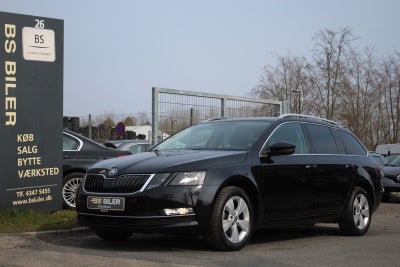 Skoda Octavia 1,5 TSi 150 Style Combi DSG 5d
