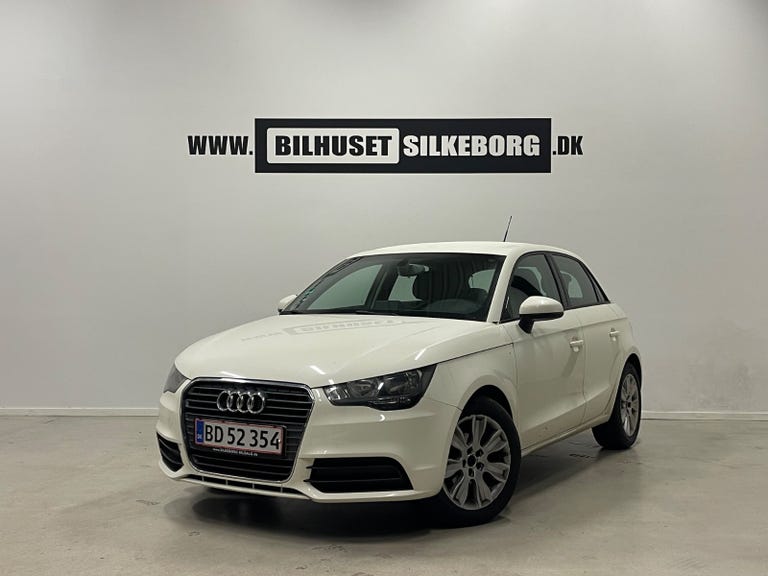 Audi A1 TDi 90 Ambition Sportback