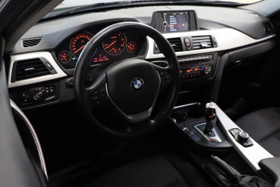 BMW 320d Touring aut.