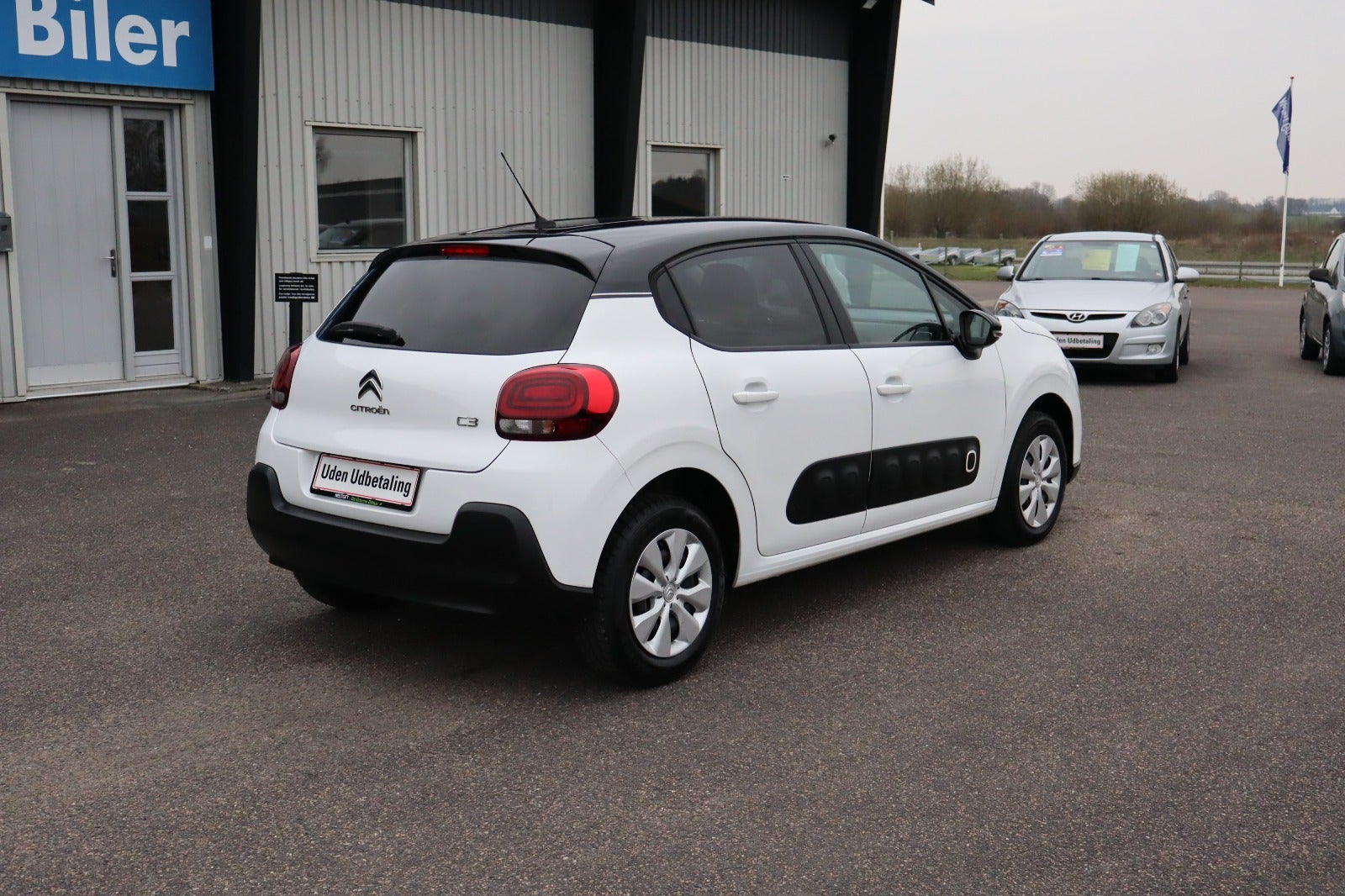Billede af Citroën C3 1,6 BlueHDi 75 Urban