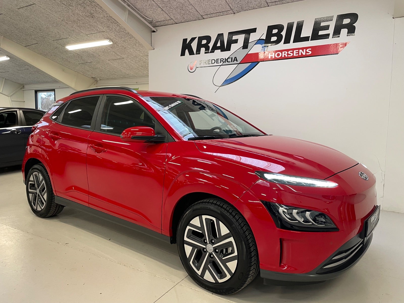 Billede af Hyundai Kona 39 EV Advanced