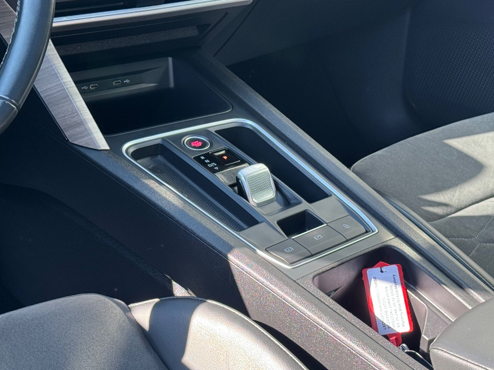 Billede af Seat Leon 1,4 eHybrid Xcellence Sportstourer DSG