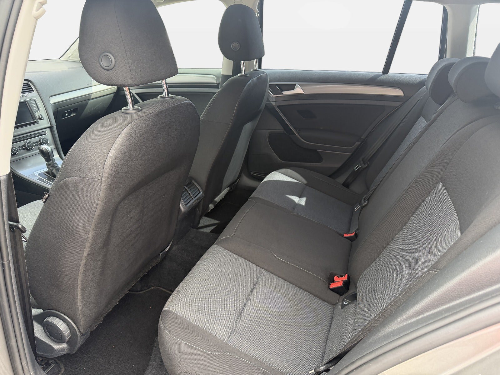 Billede af VW Golf VII 1,4 TSi 125 Style Variant DSG BMT