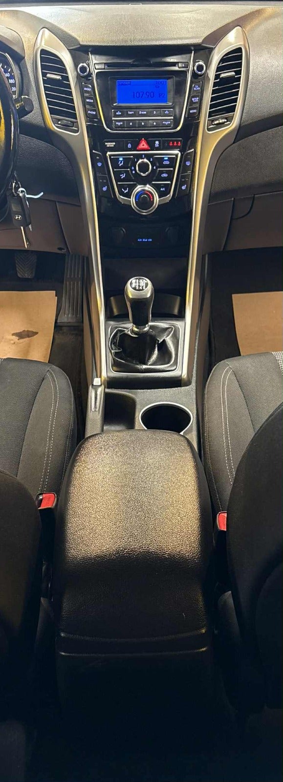 Billede af Hyundai i30 1,6 CRDi 110 Style Eco