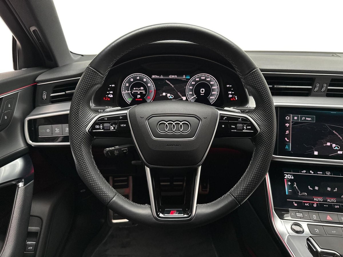 Audi A6 TFSi e Sport Avant quattro S-tr. billede 9