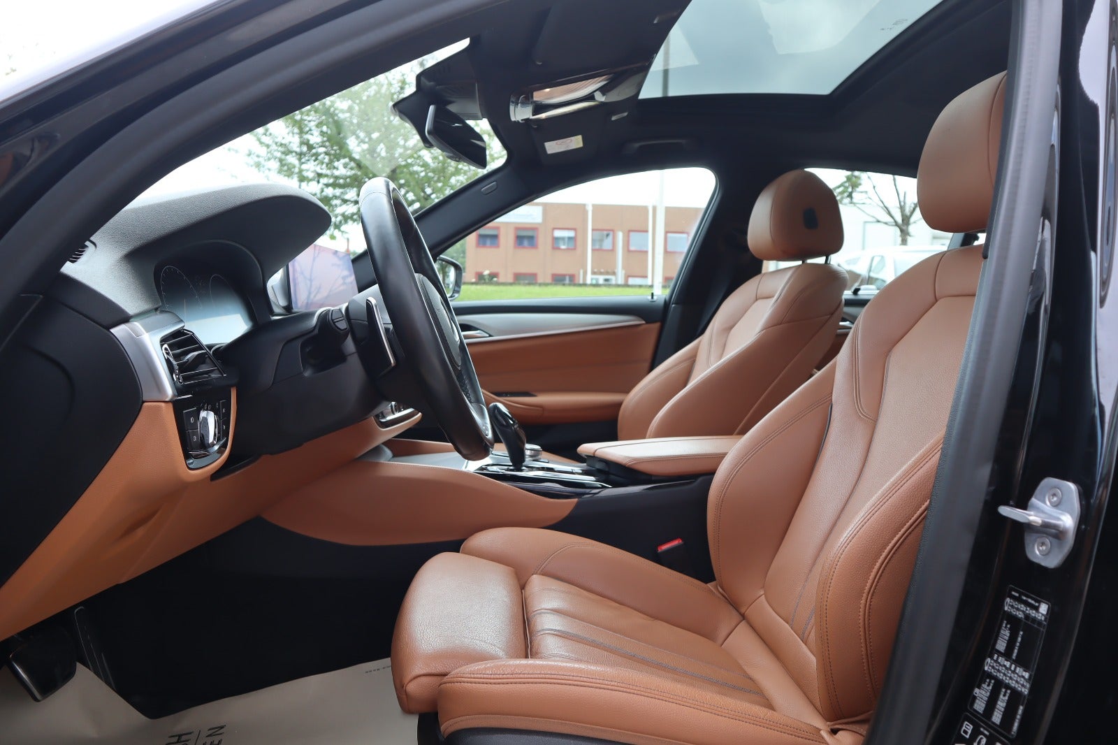 BMW 530i M-Sport xDrive aut.