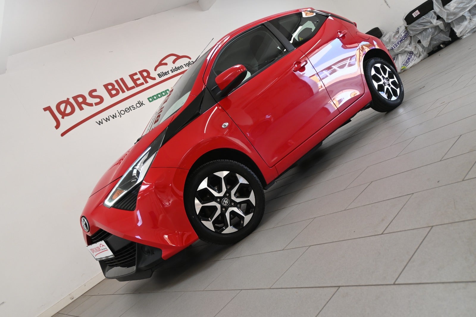 Toyota Aygo VVT-i x-play