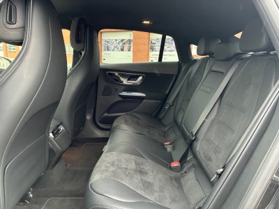 Mercedes EQE350 AMG Edition