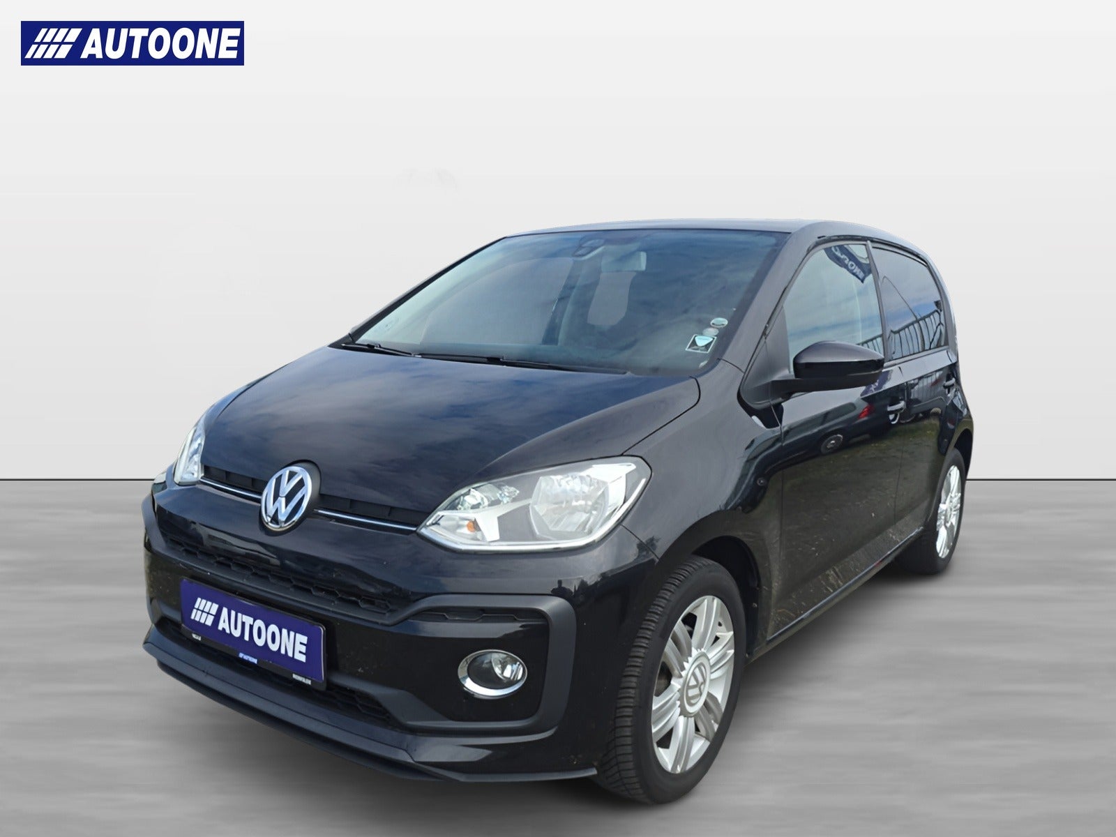 Billede af VW Up! 1,0 TSi 90 High Up! BMT