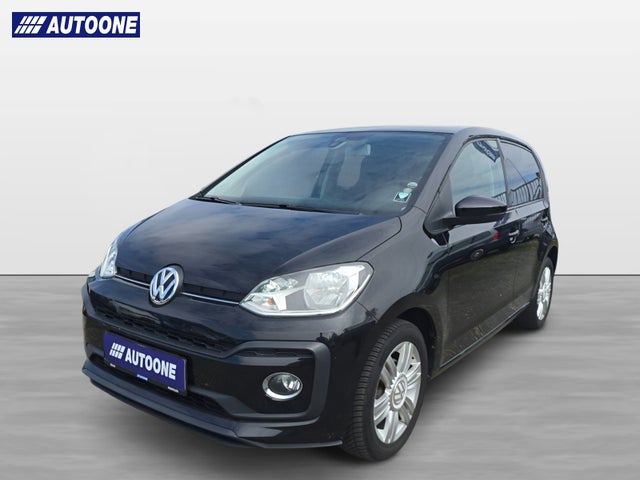 VW Up! 1,0 TSi 90 High Up! BMT