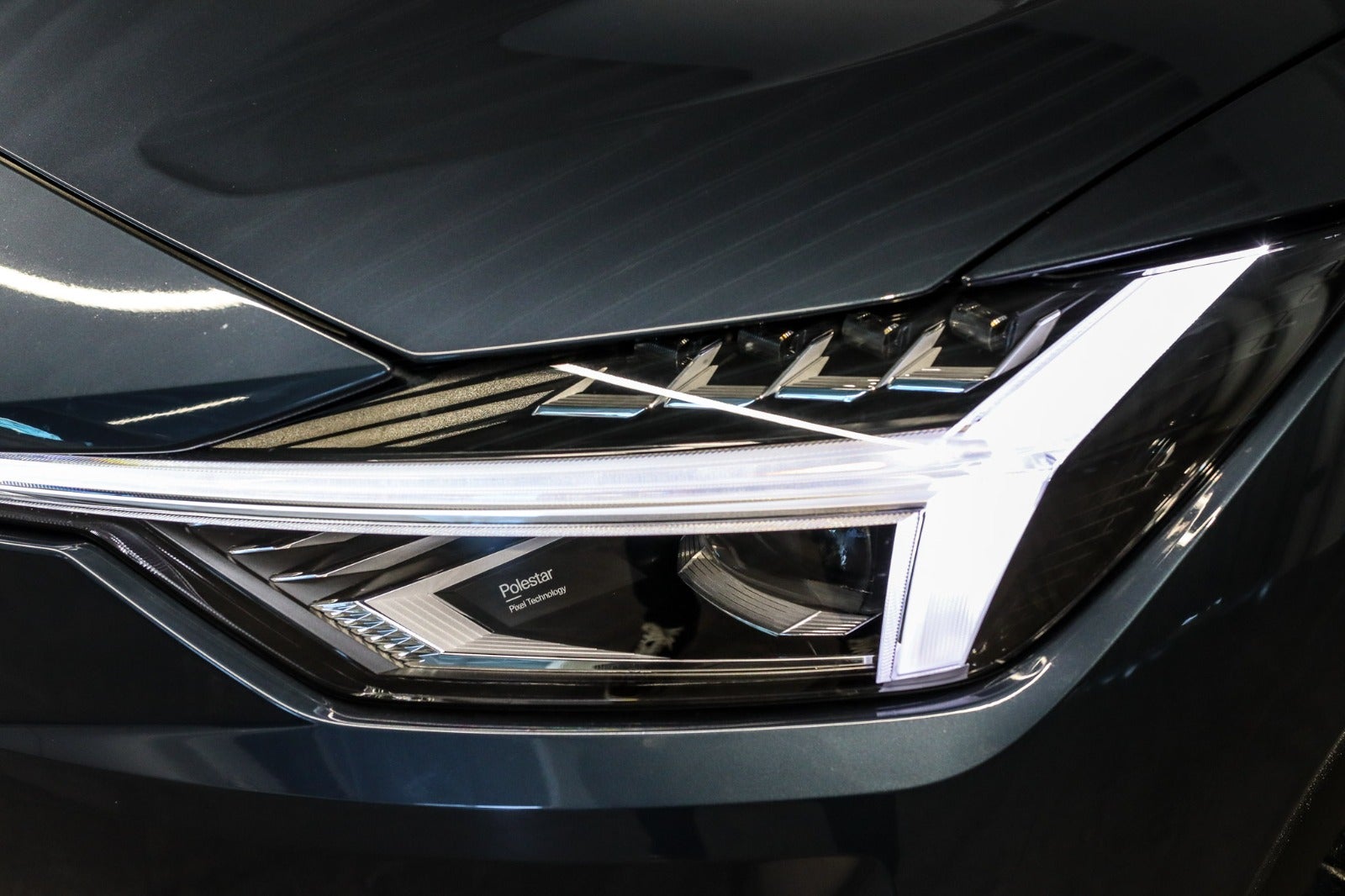 Billede af Polestar 2  Long Range Nordic Edition