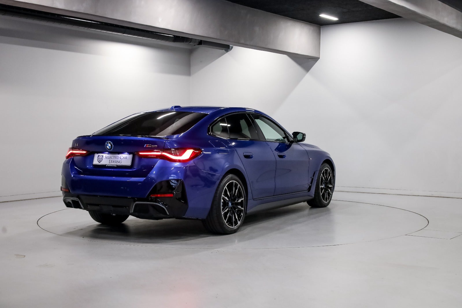BMW i4 M50 xDrive