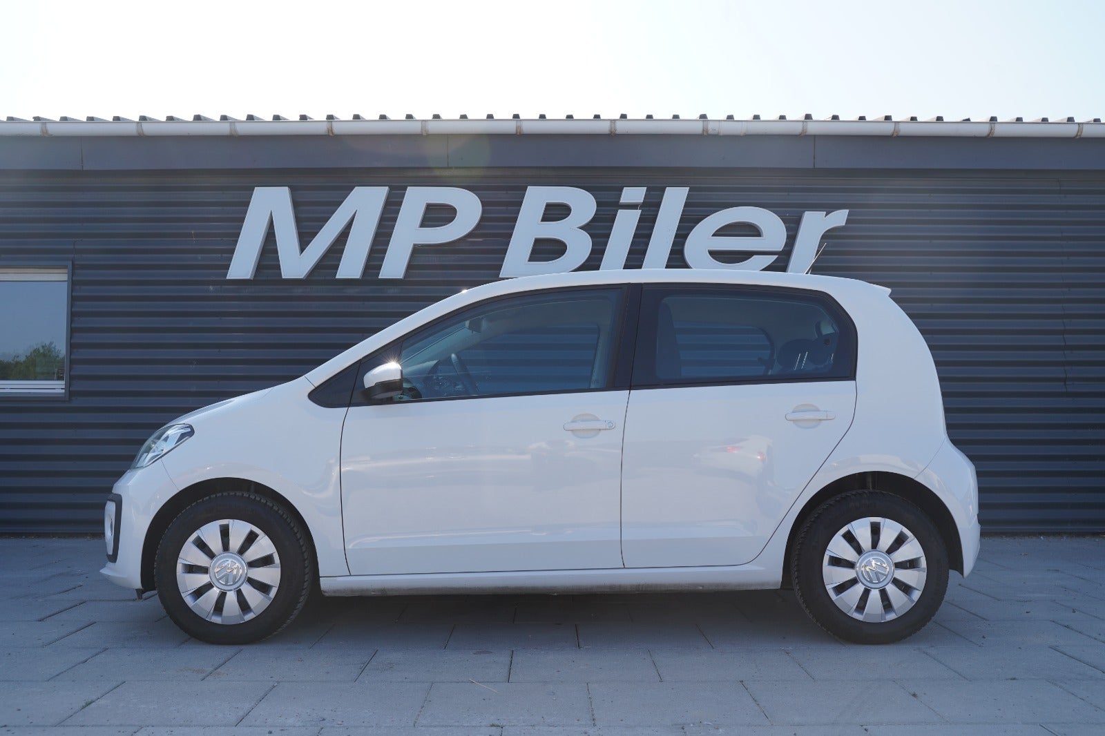 Billede af VW Up! 1,0 MPi 60 Move Up! BMT