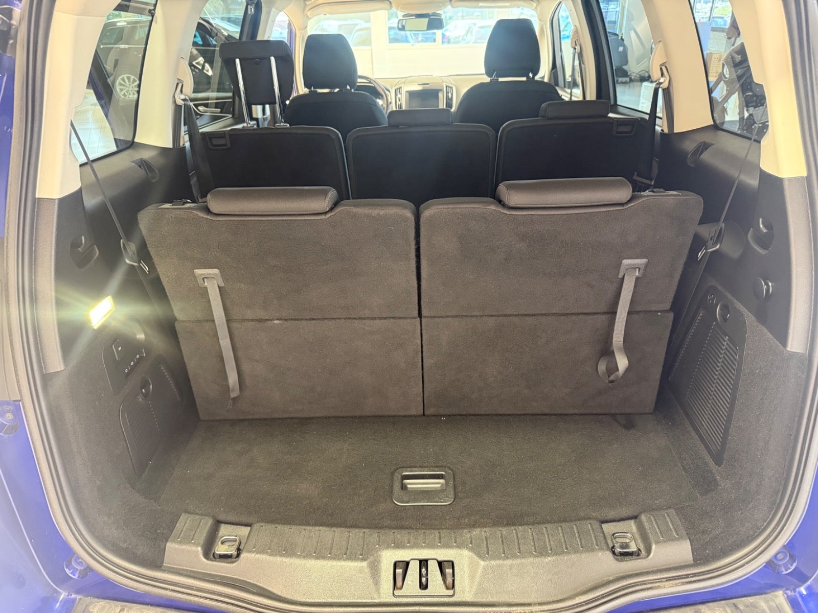 Ford Galaxy TDCi 150 Titanium aut. 7prs