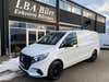 Mercedes Vito 114 CDi A2 Kassevogn SELECT aut. RWD