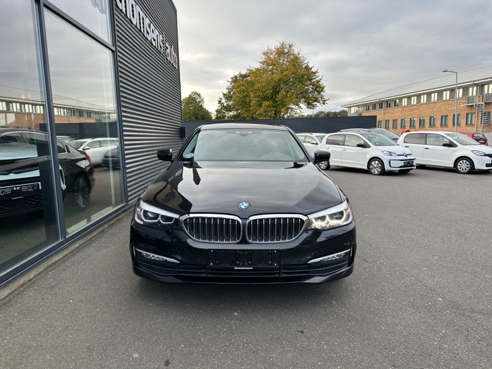BMW 520d 2017