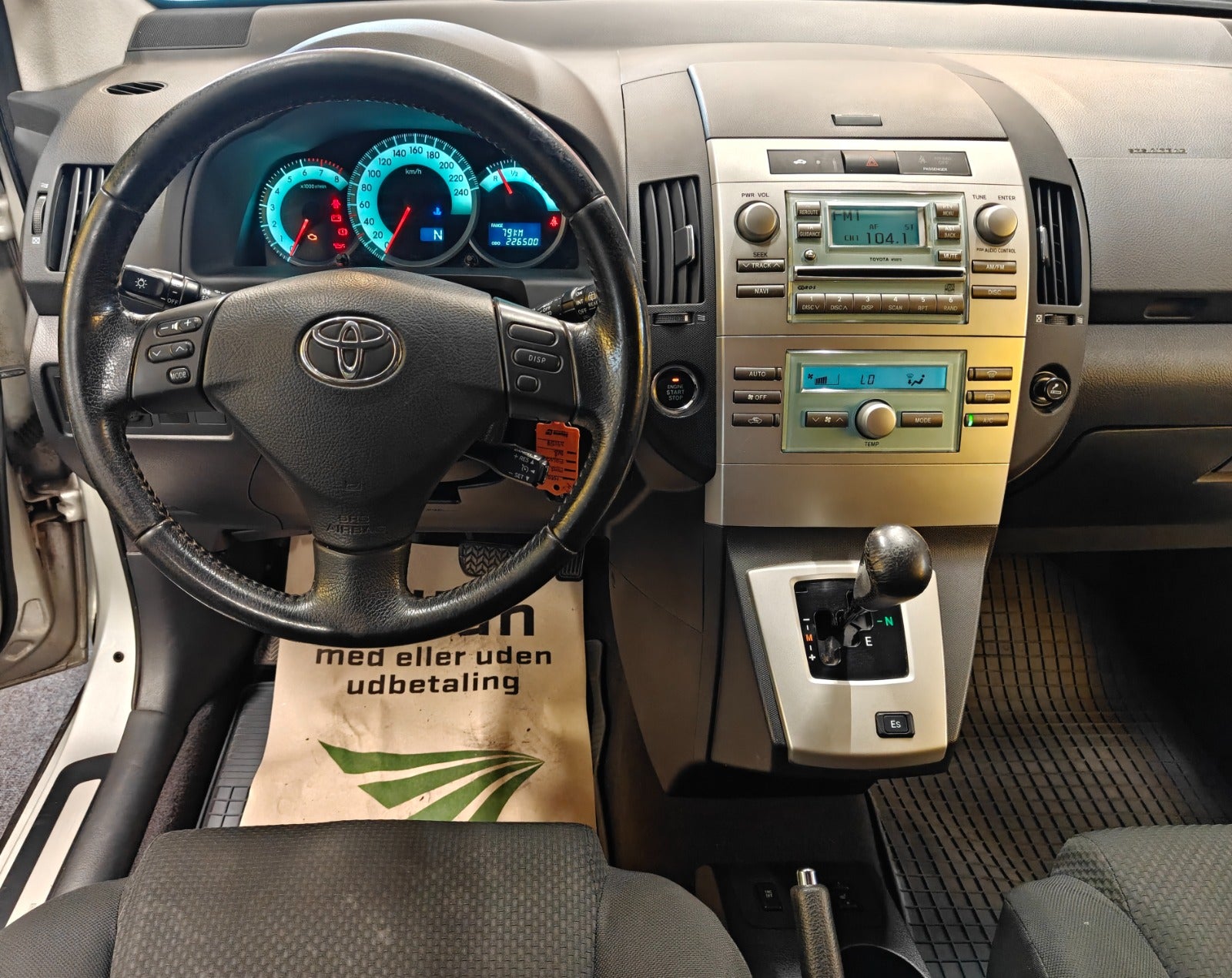 Billede af Toyota Corolla Sportsvan 1,8 Terra MMT