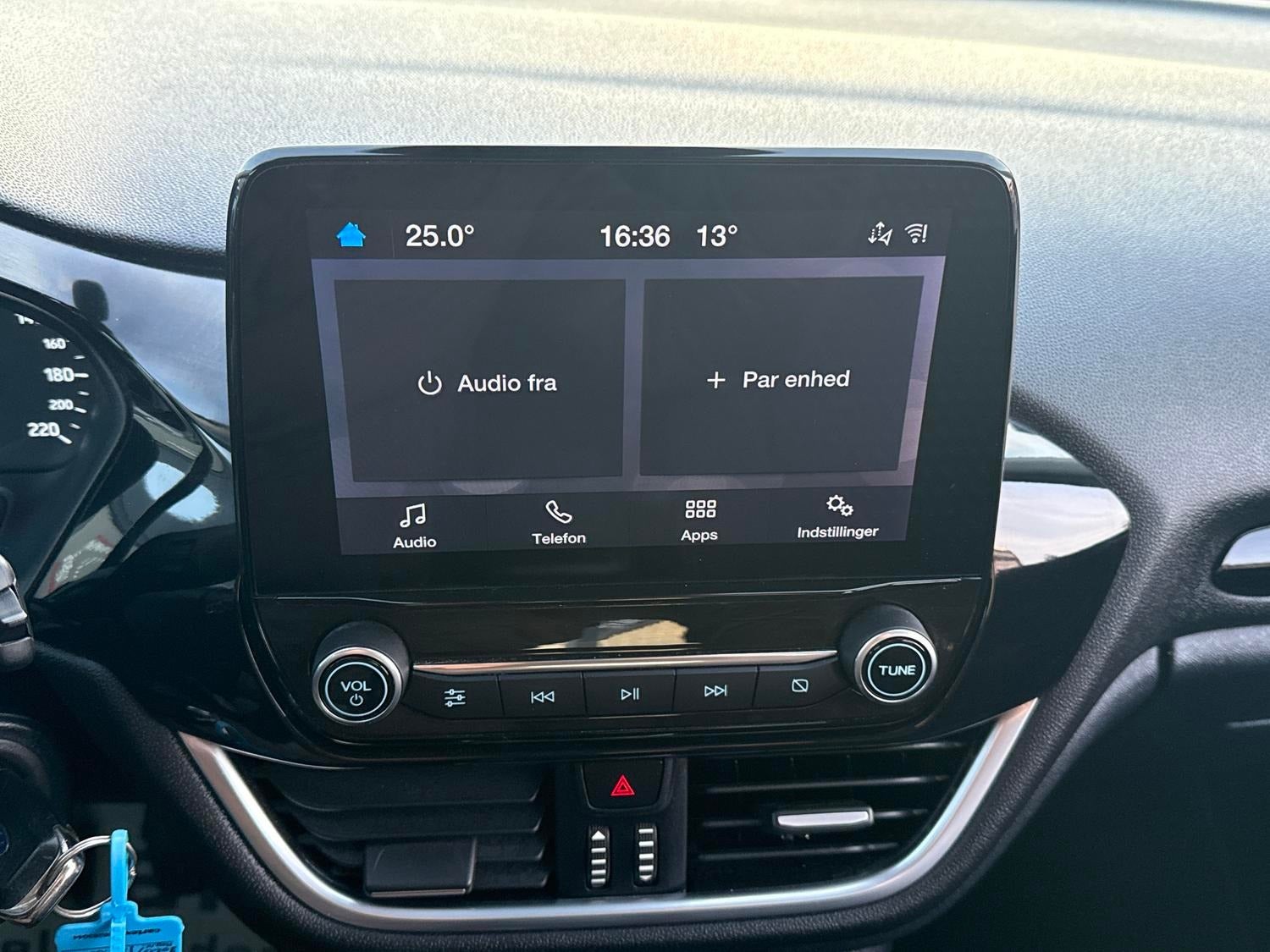 Billede af Ford Fiesta 1,5 TDCi 85 Titanium