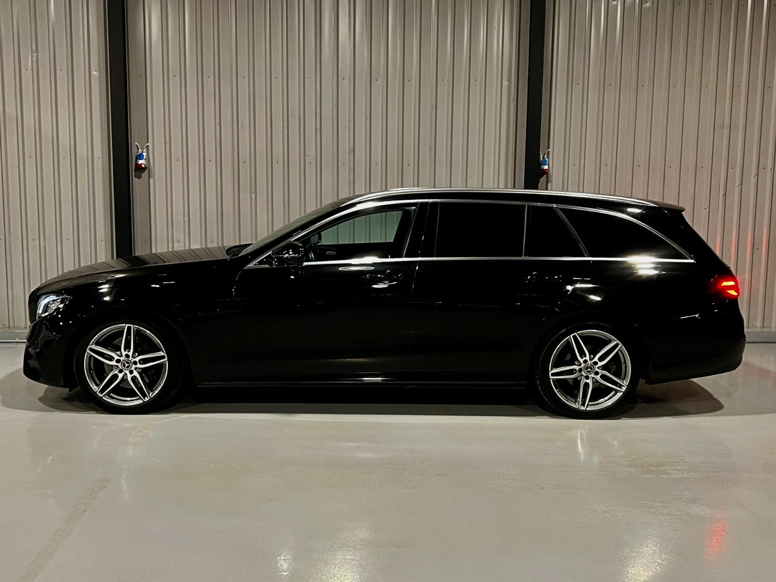 Mercedes E300 d 2019