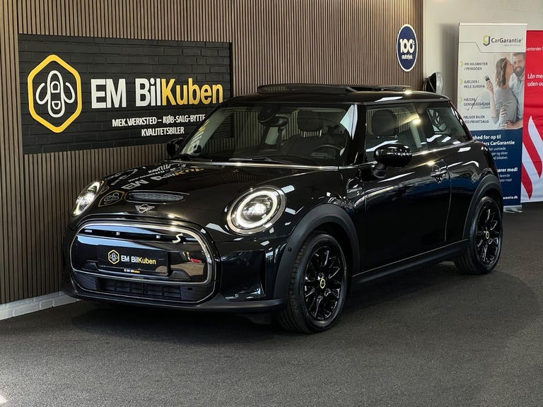 MINI Cooper SE Yours Trim