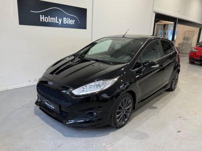 Ford Fiesta SCTi 140 ST-Line