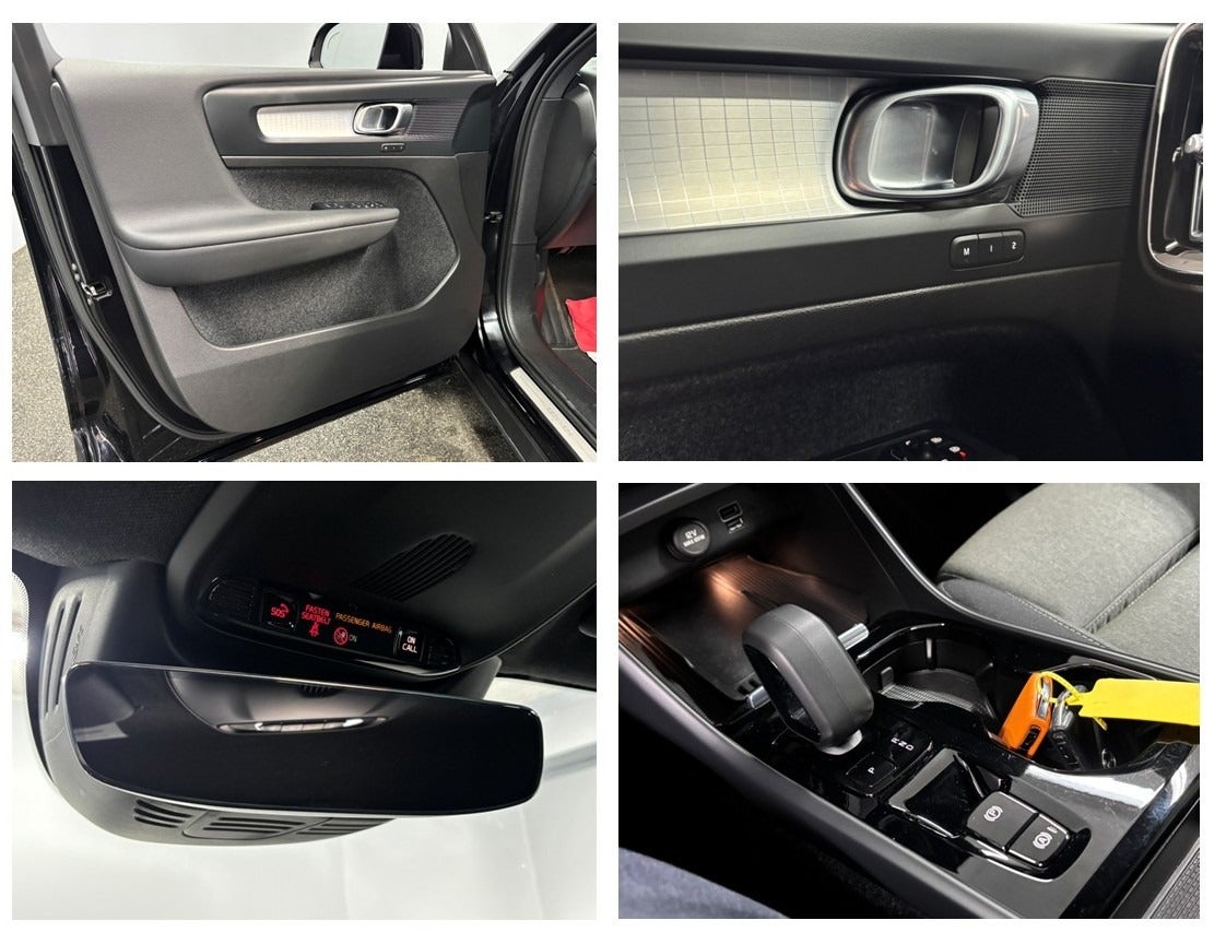 Billede af Volvo XC40 1,5 T4 ReCharge Plus Dark aut.