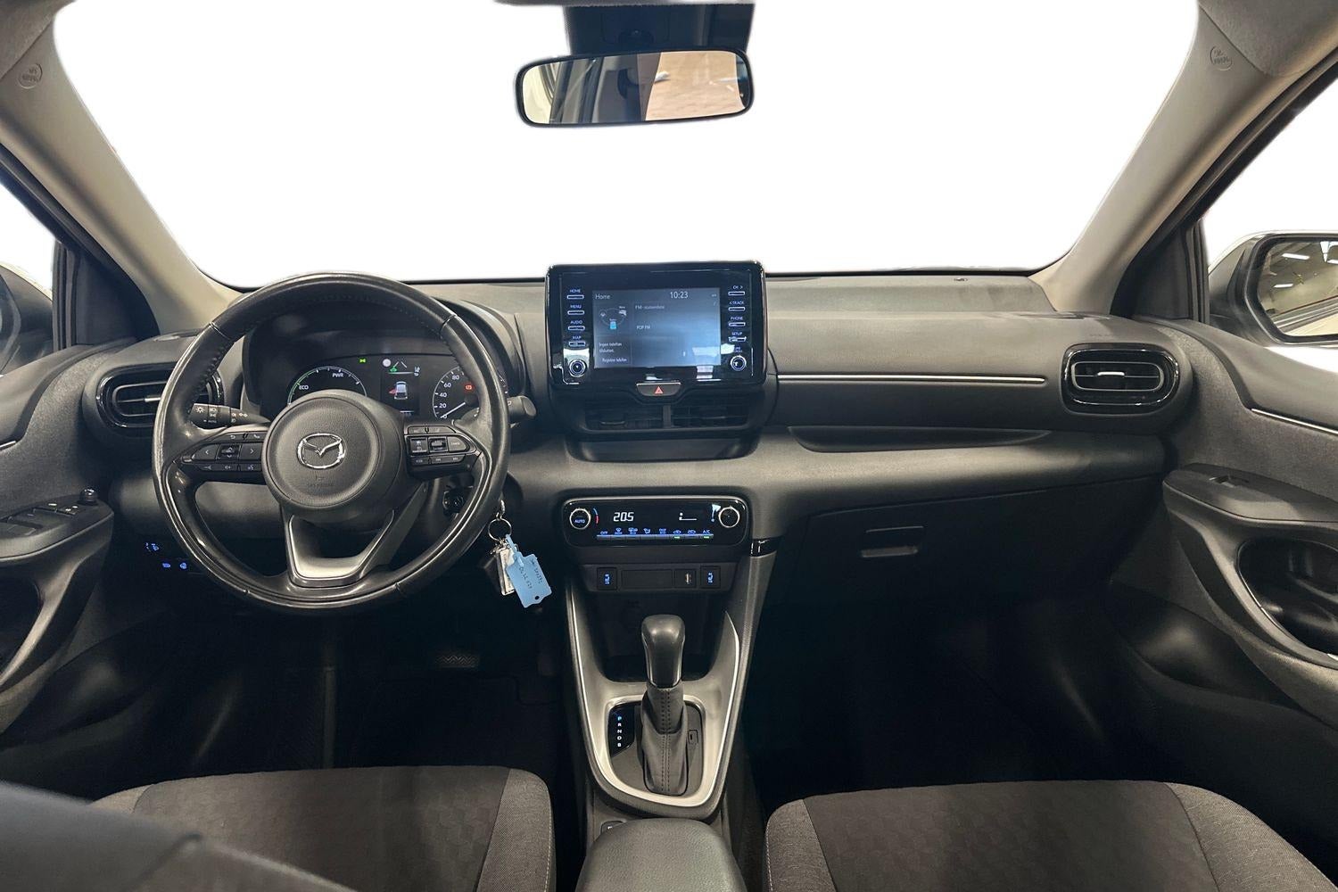 Billede af Mazda 2 1,5 Hybrid Pure+ CVT