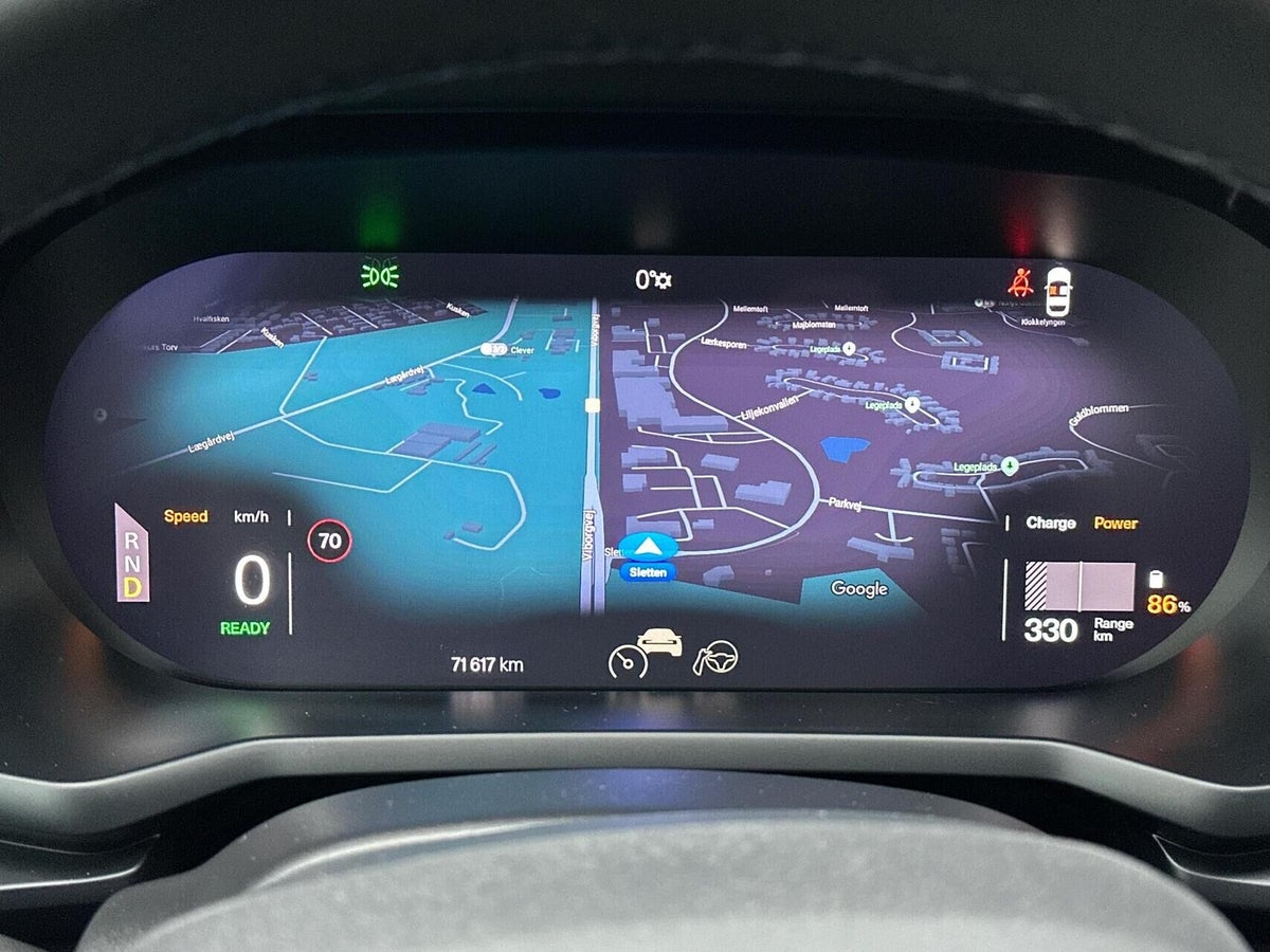 Polestar 2 Long Range AWD billede 15