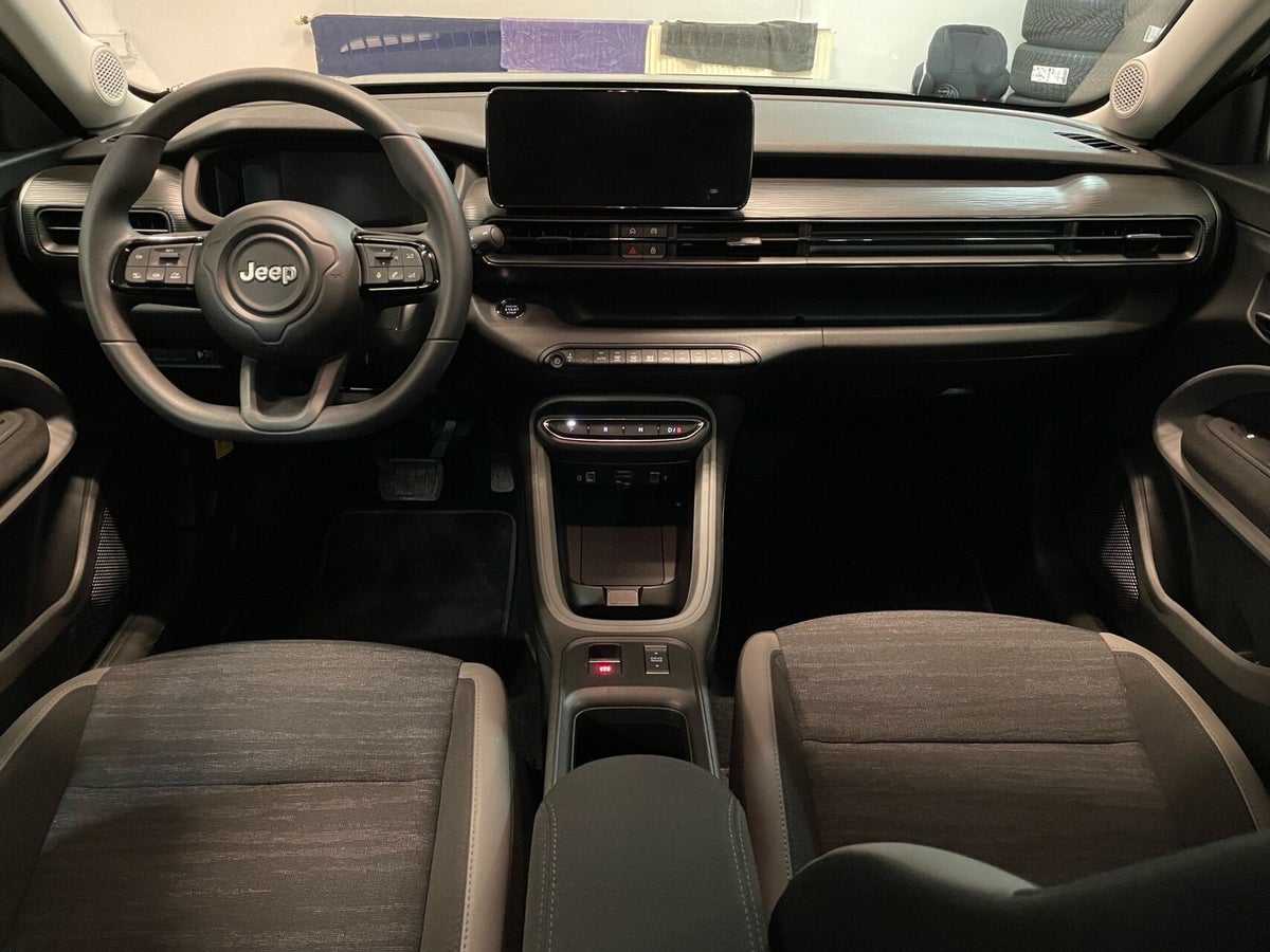 Jeep Avenger Longitude billede 6